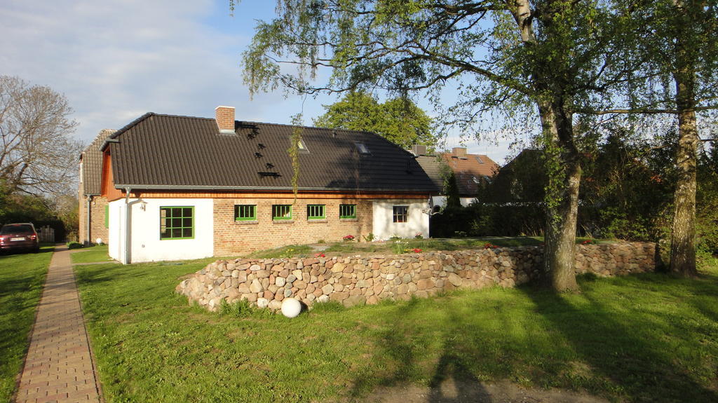 Ostsee-Kate Schmatzin Exterior foto